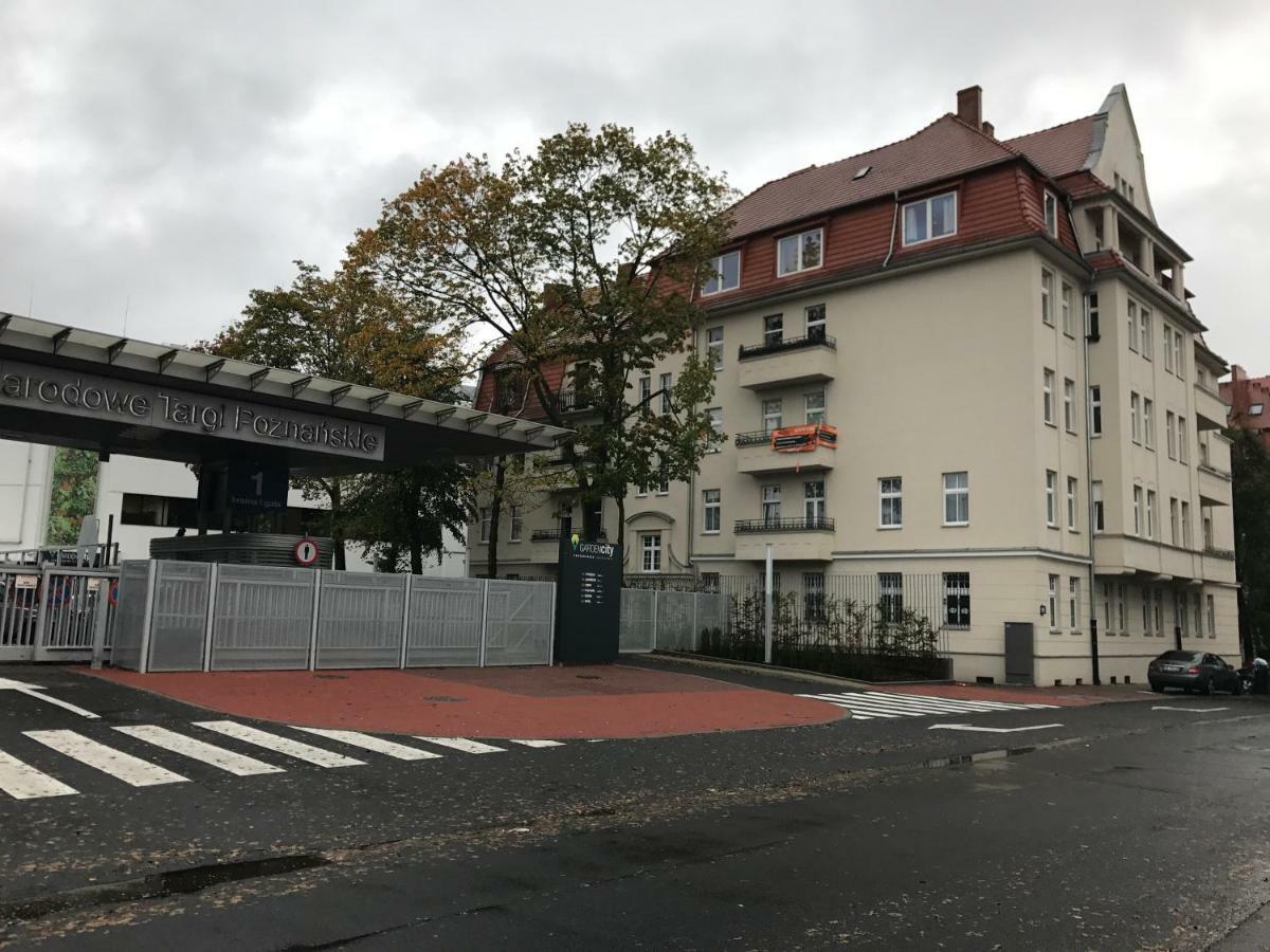 Homestay 7 Mtp Poznan